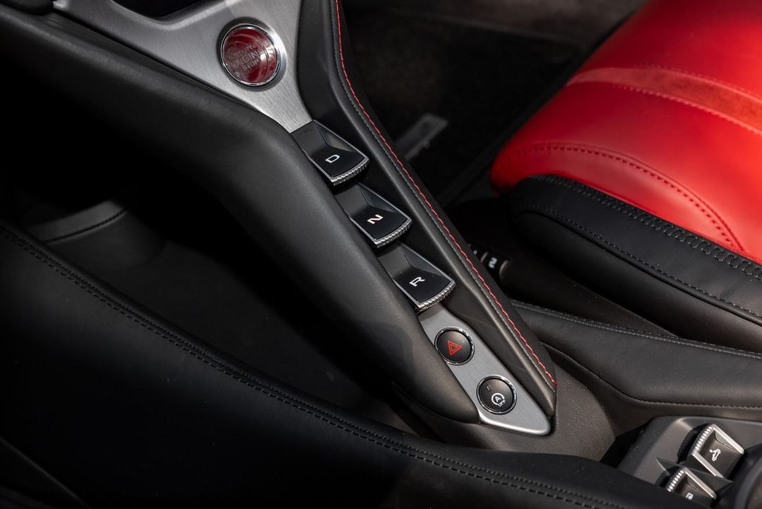 2024 McLaren 750S Spider