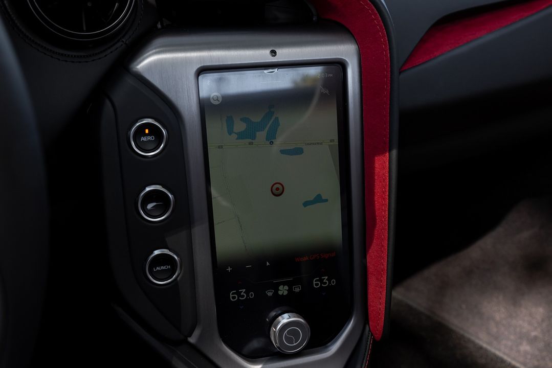 2024 McLaren 750S Spider