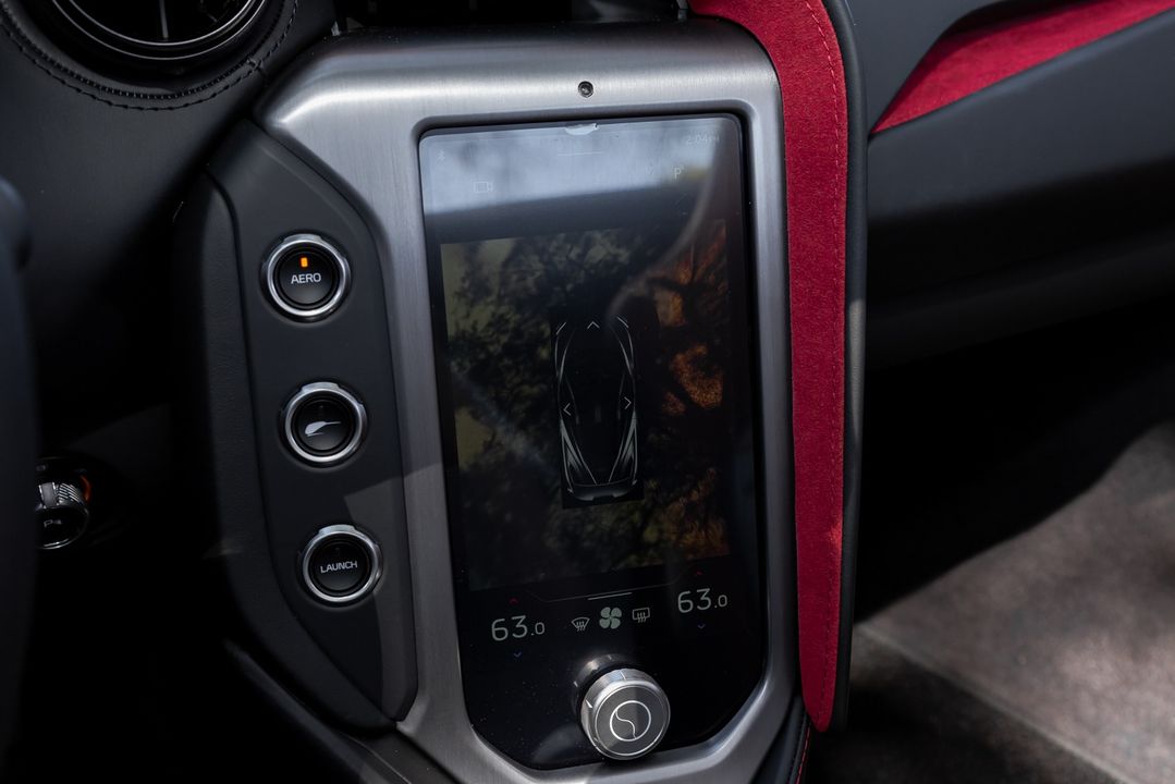 2024 McLaren 750S Spider