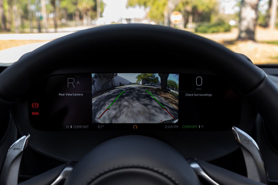 2024 McLaren 750S Spider