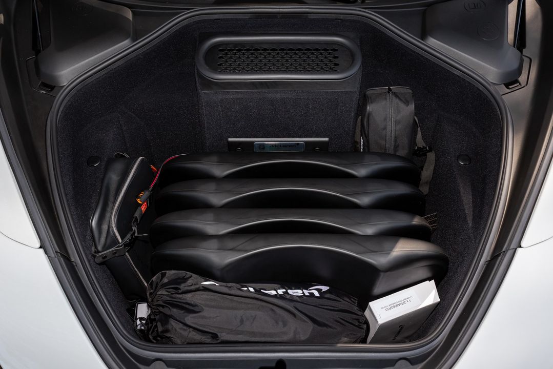 2024 McLaren 750S Spider