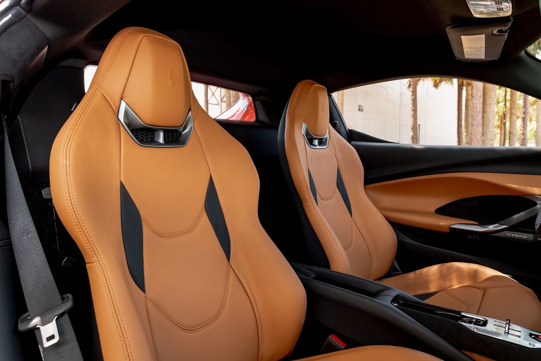 2024 Ferrari 296 GTB