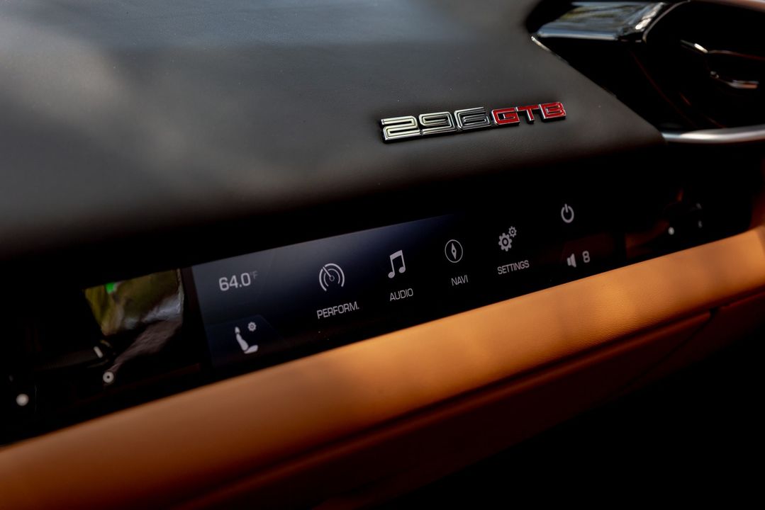 2024 Ferrari 296 GTB