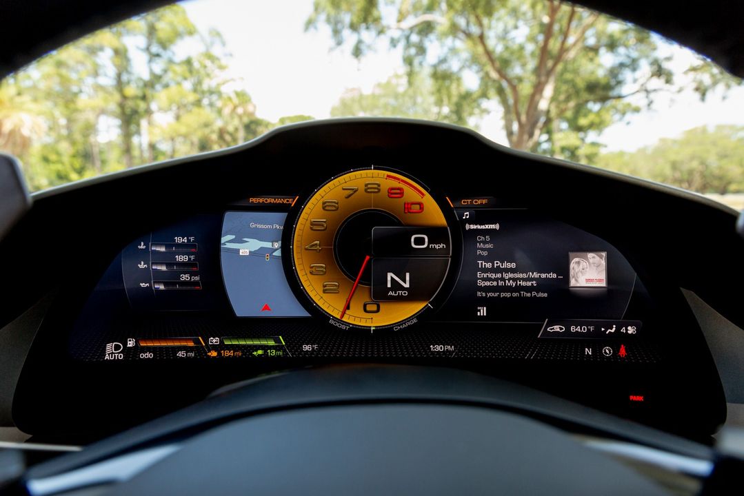 2024 Ferrari 296 GTB