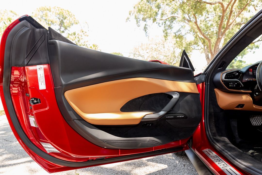 2024 Ferrari 296 GTB