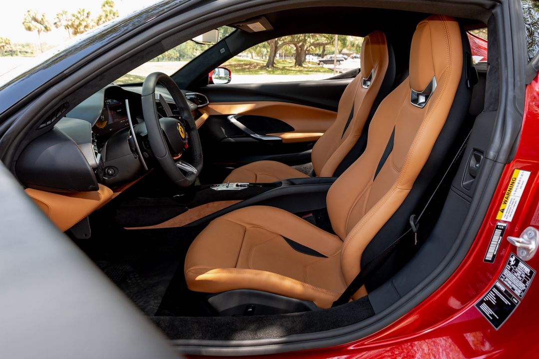 2024 Ferrari 296 GTB