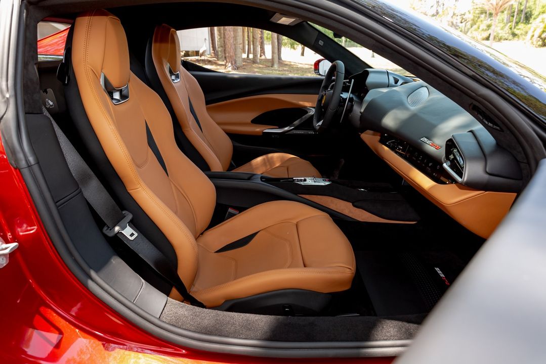 2024 Ferrari 296 GTB