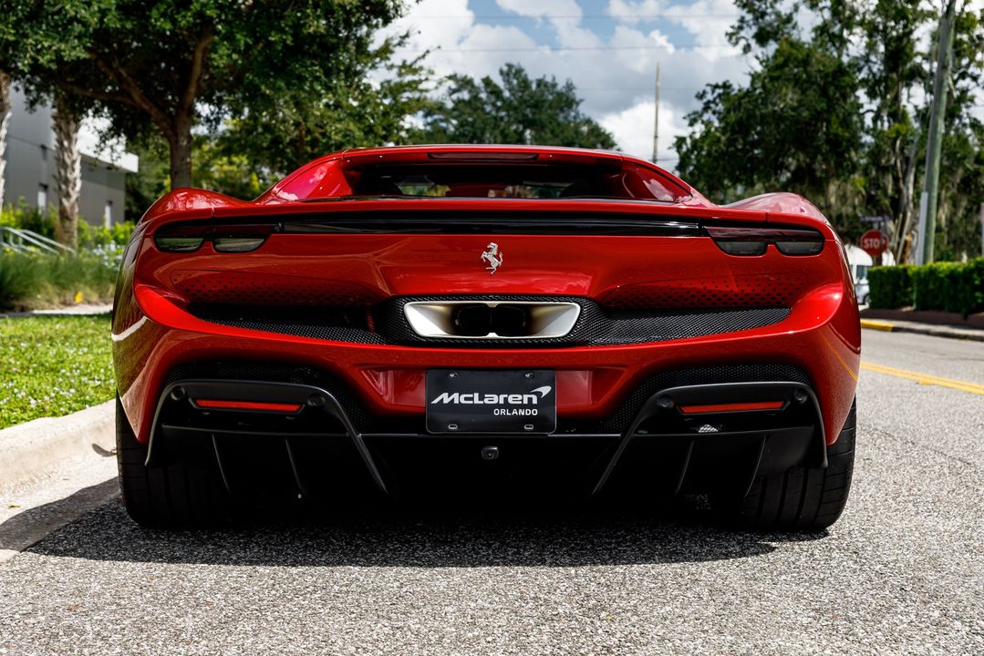 2024 Ferrari 296 GTB