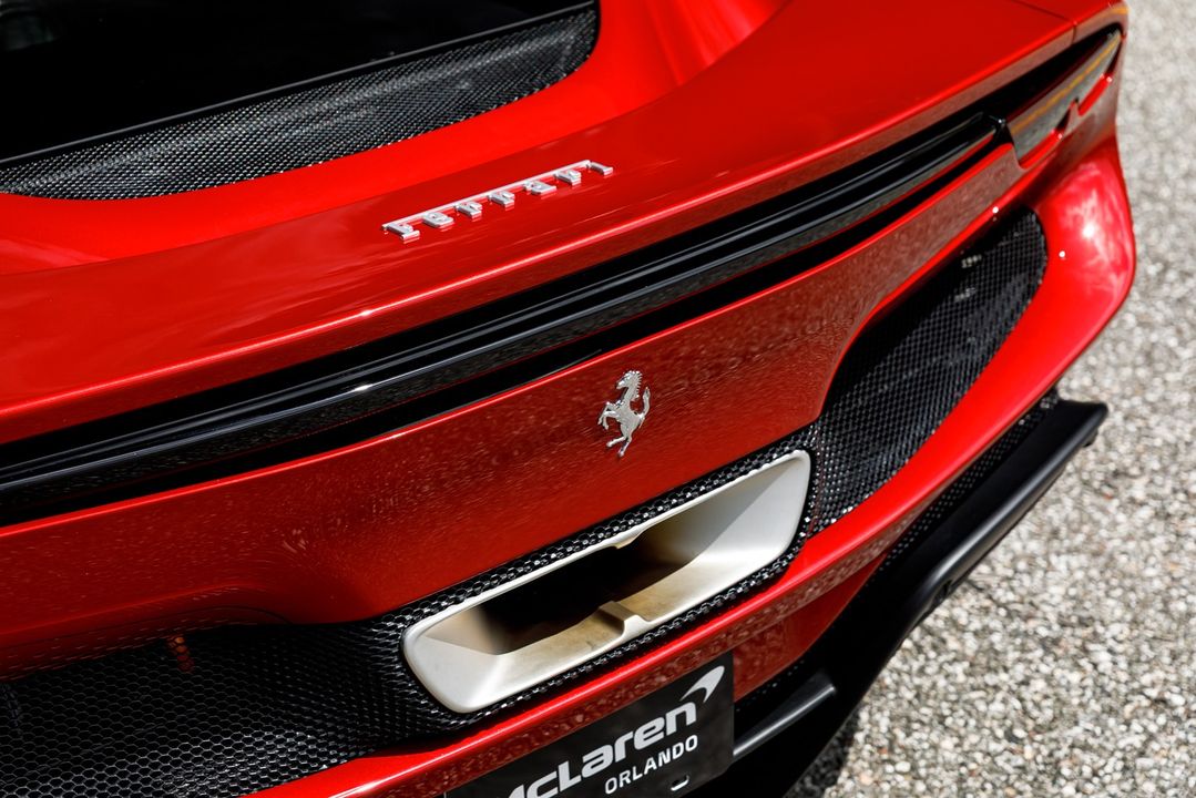 2024 Ferrari 296 GTB