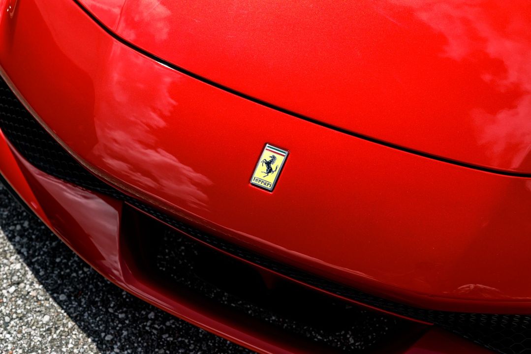 2024 Ferrari 296 GTB