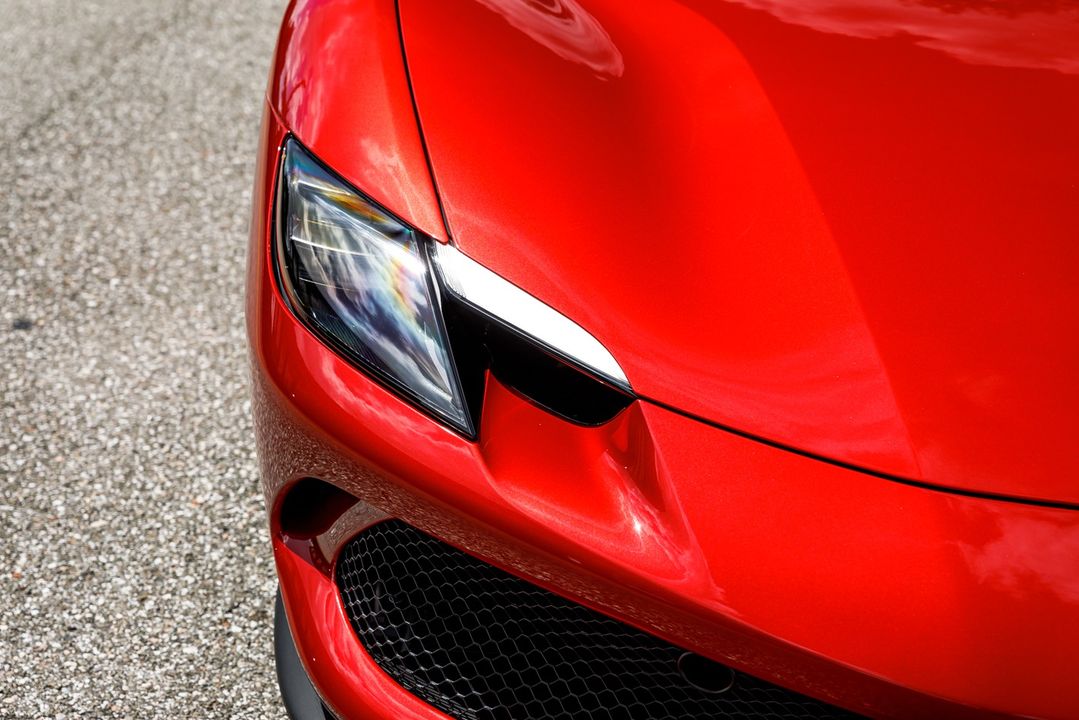 2024 Ferrari 296 GTB