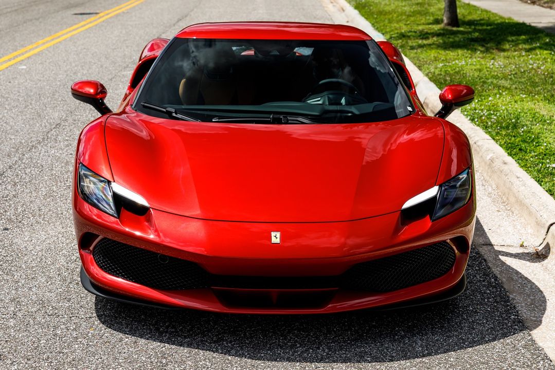 2024 Ferrari 296 GTB