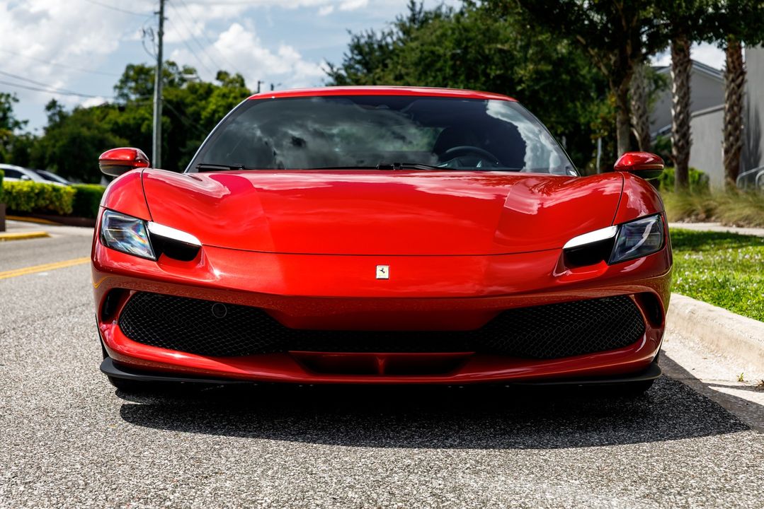 2024 Ferrari 296 GTB