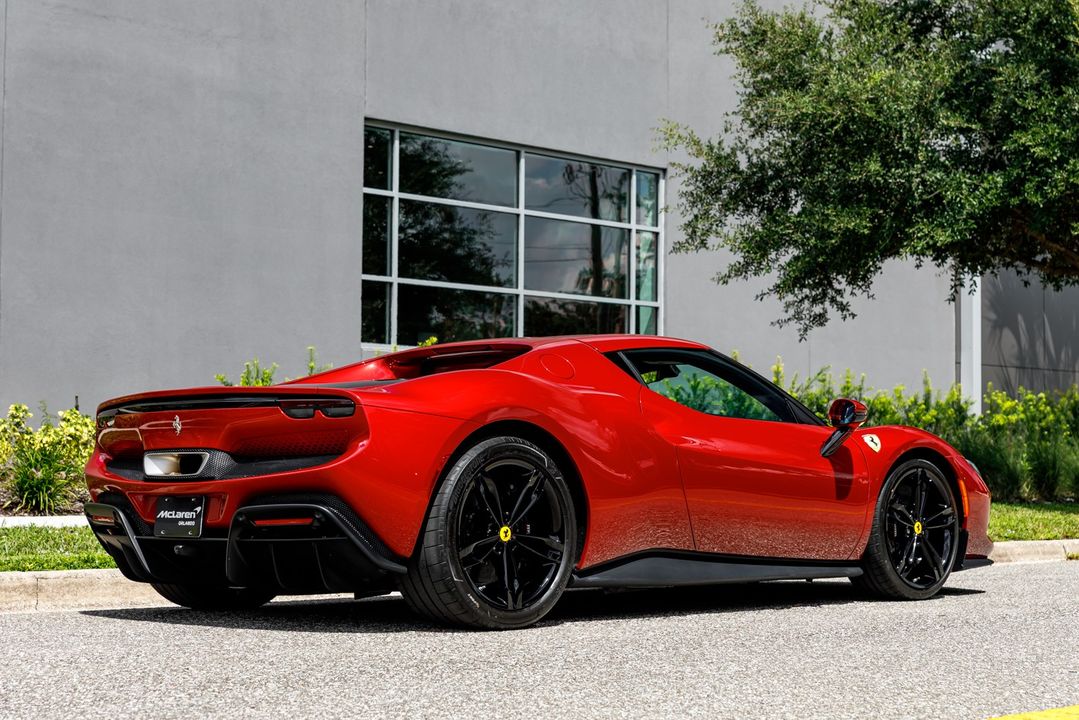 2024 Ferrari 296 GTB