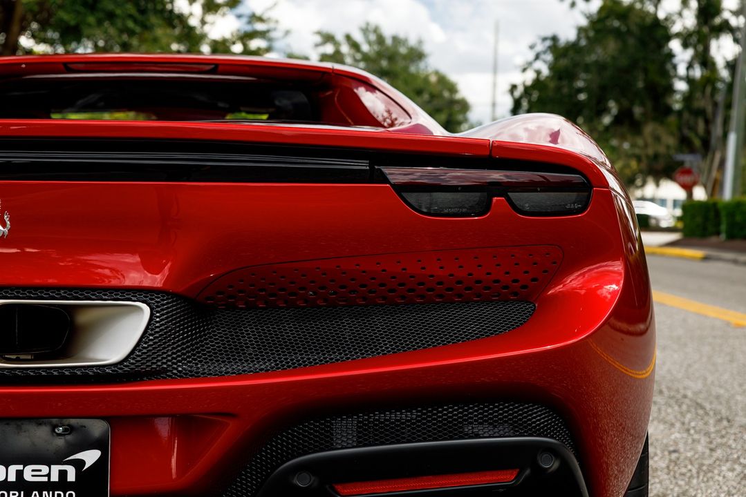 2024 Ferrari 296 GTB