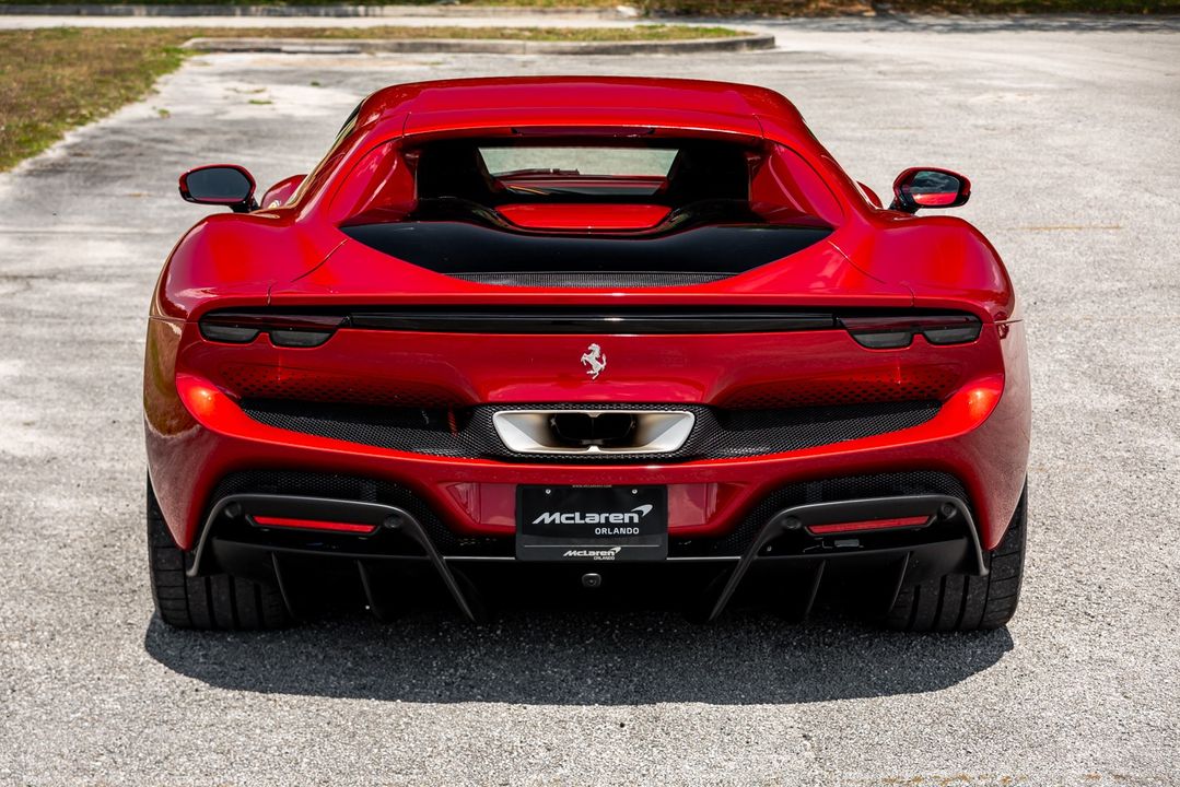 2024 Ferrari 296 GTB