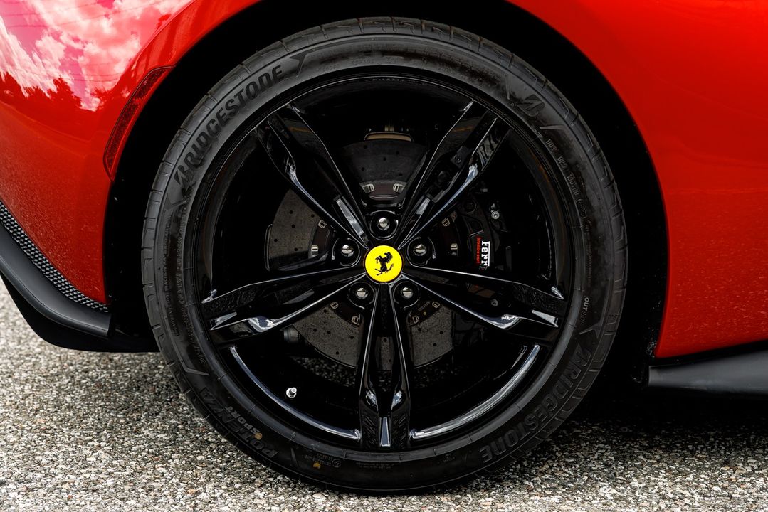 2024 Ferrari 296 GTB