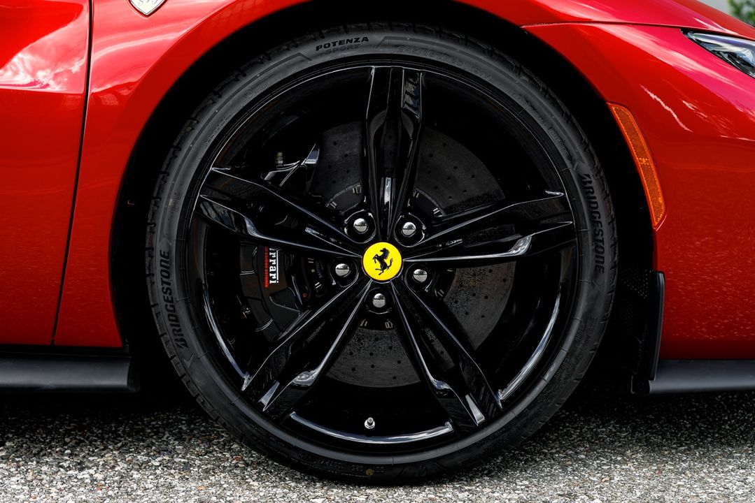 2024 Ferrari 296 GTB