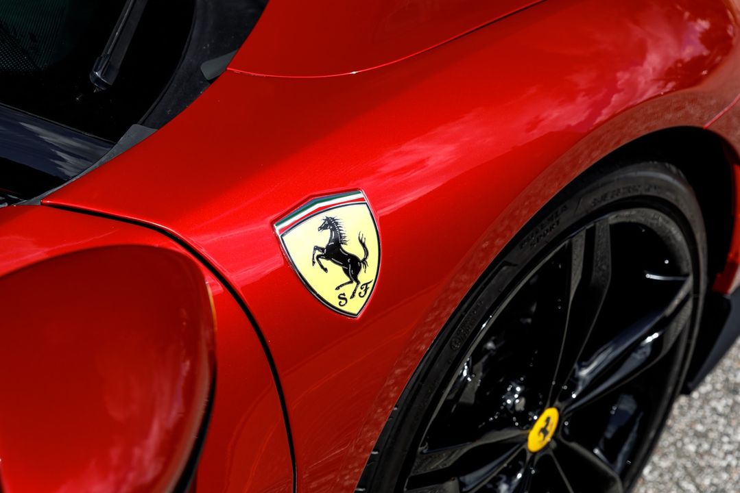 2024 Ferrari 296 GTB