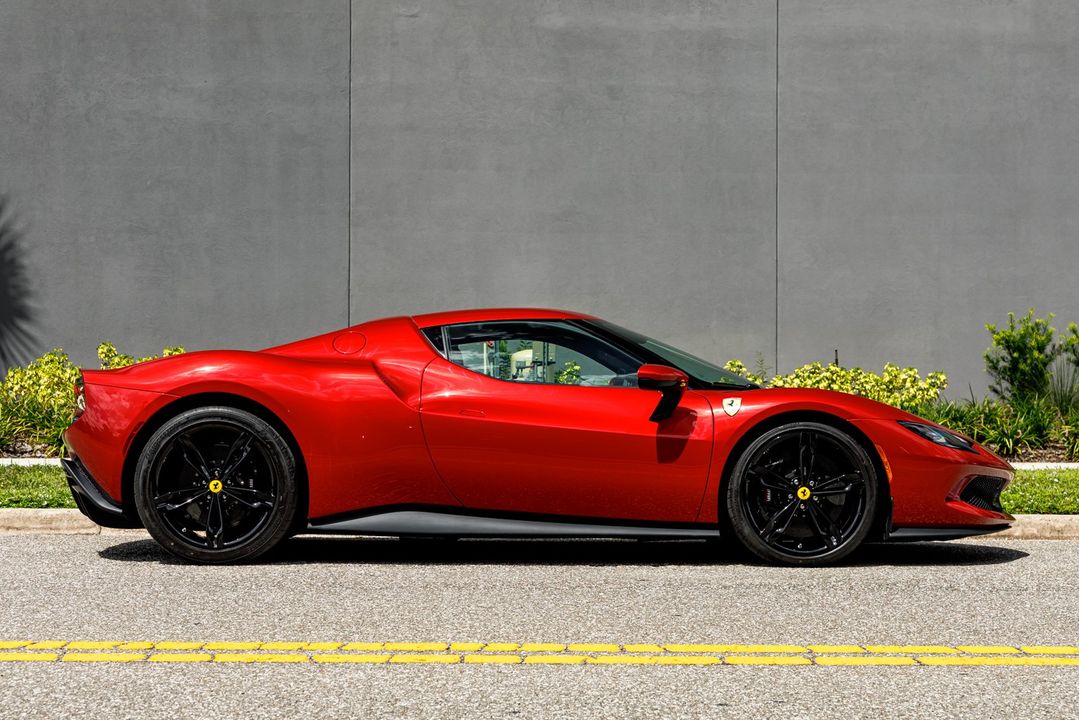 2024 Ferrari 296 GTB