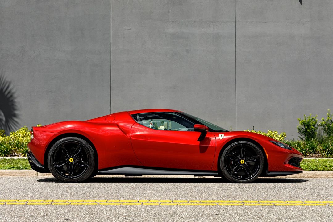 2024 Ferrari 296 GTB