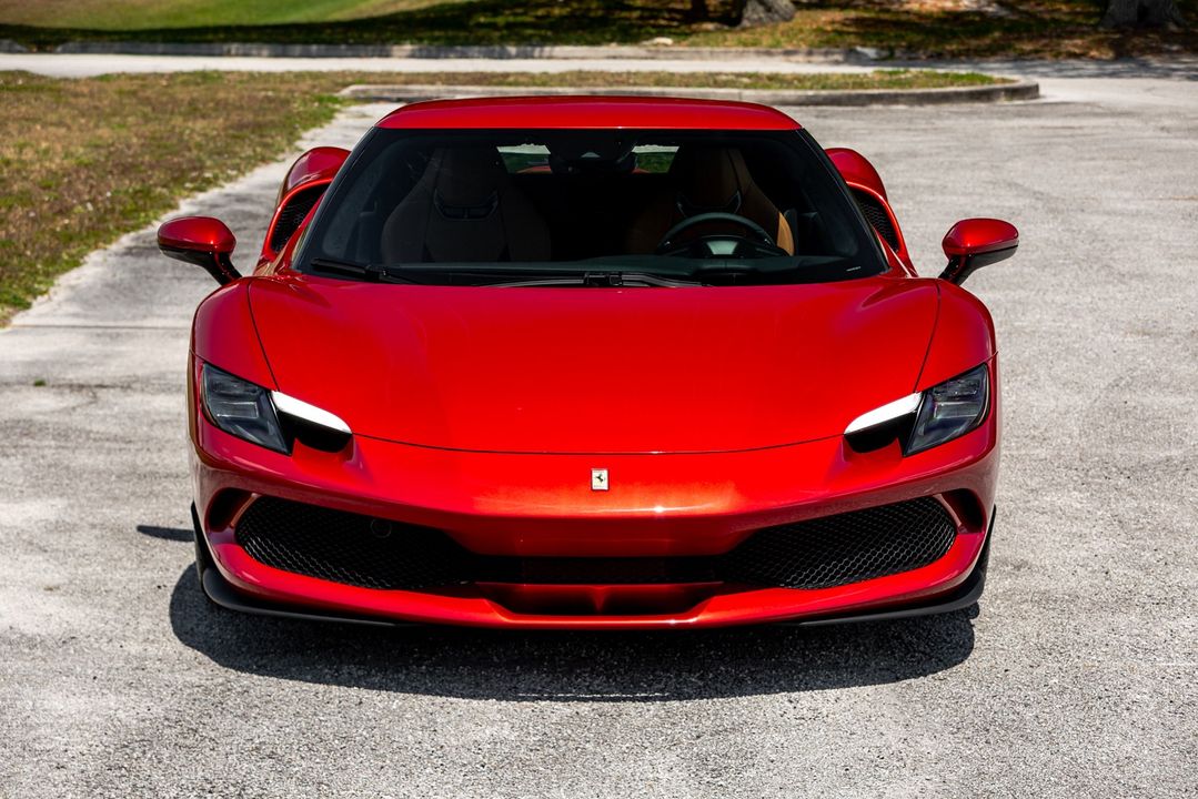 2024 Ferrari 296 GTB