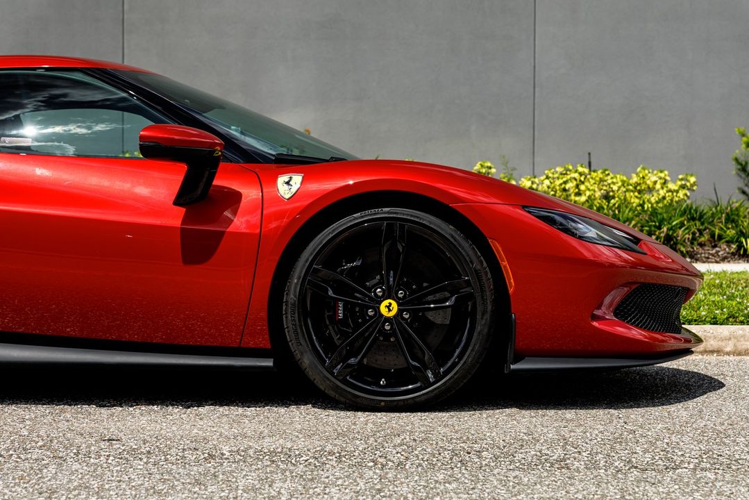 2024 Ferrari 296 GTB