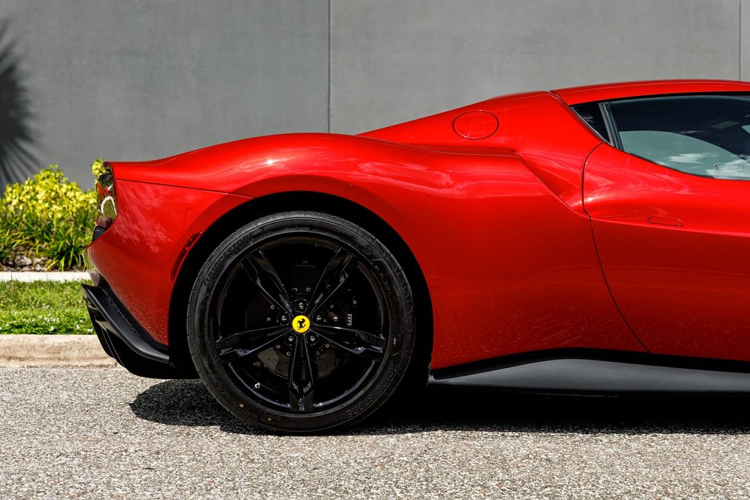 2024 Ferrari 296 GTB