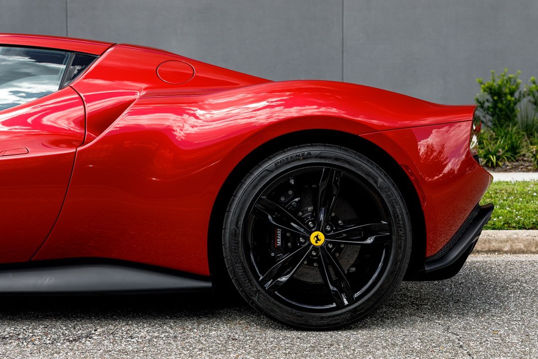 2024 Ferrari 296 GTB