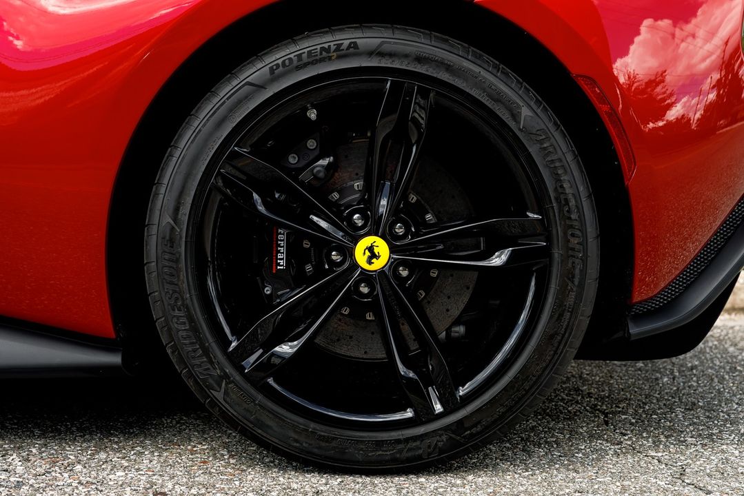 2024 Ferrari 296 GTB