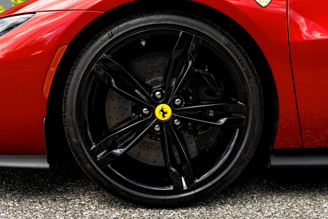 2024 Ferrari 296 GTB