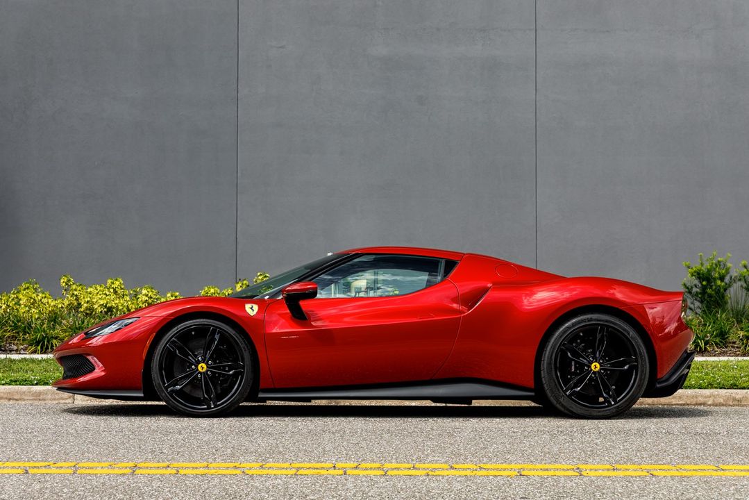 2024 Ferrari 296 GTB
