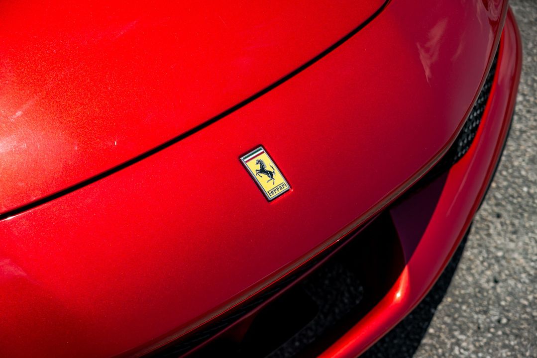 2024 Ferrari 296 GTB