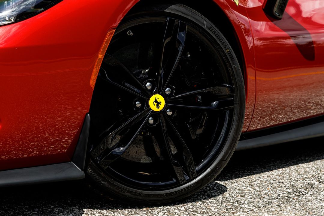 2024 Ferrari 296 GTB