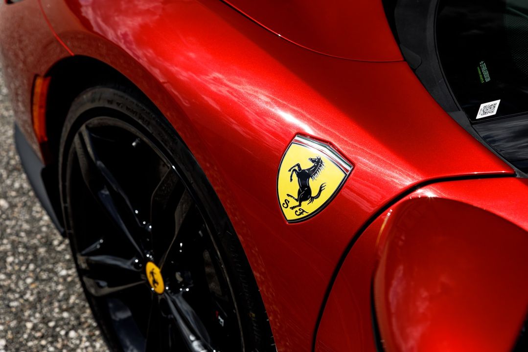 2024 Ferrari 296 GTB