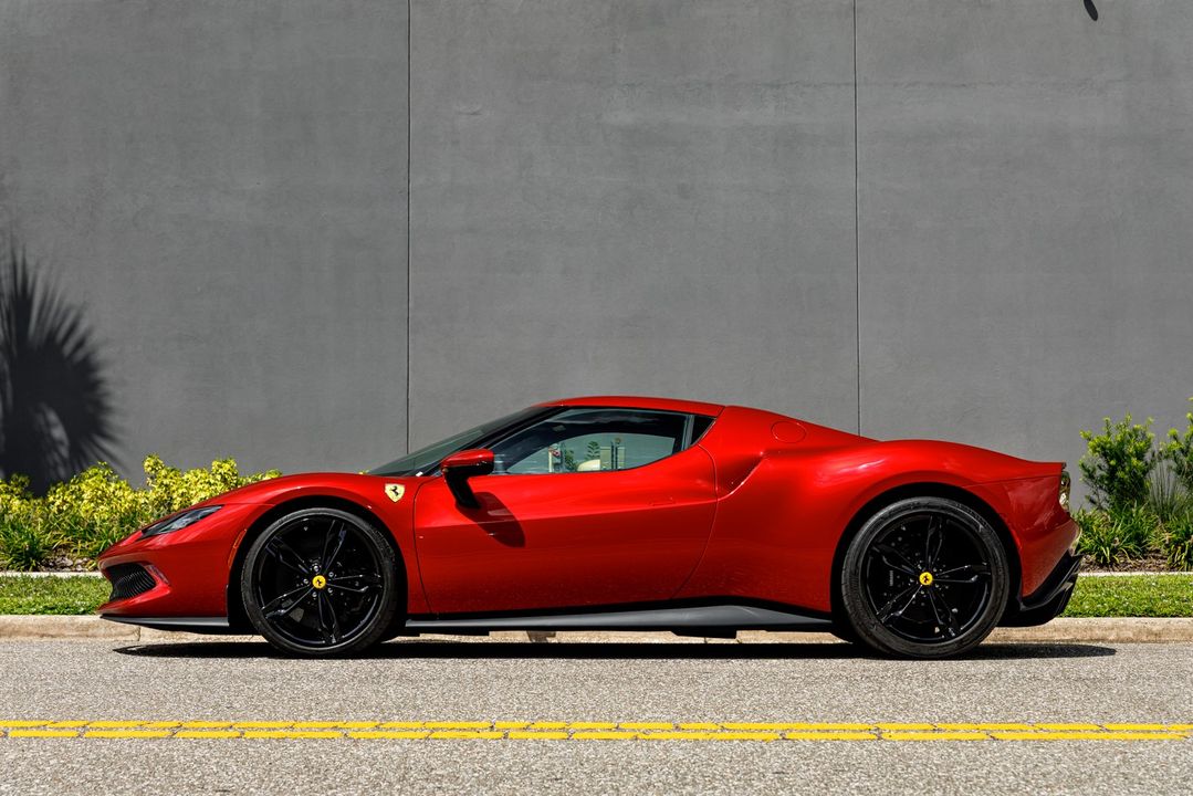 2024 Ferrari 296 GTB