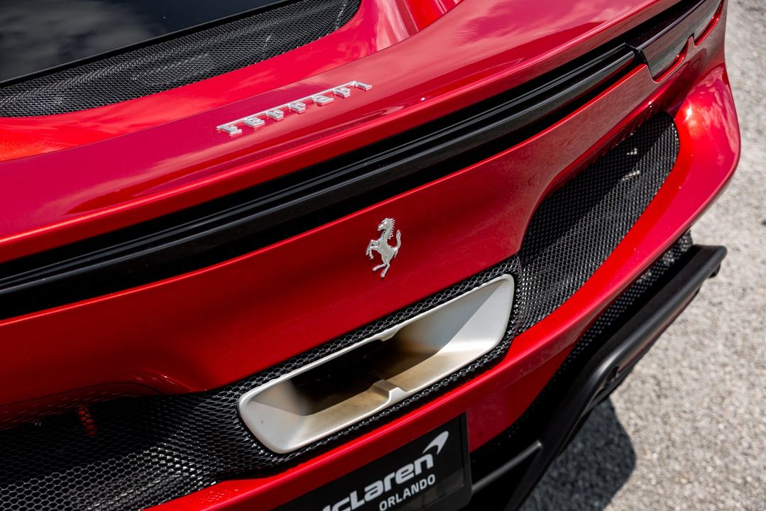 2024 Ferrari 296 GTB