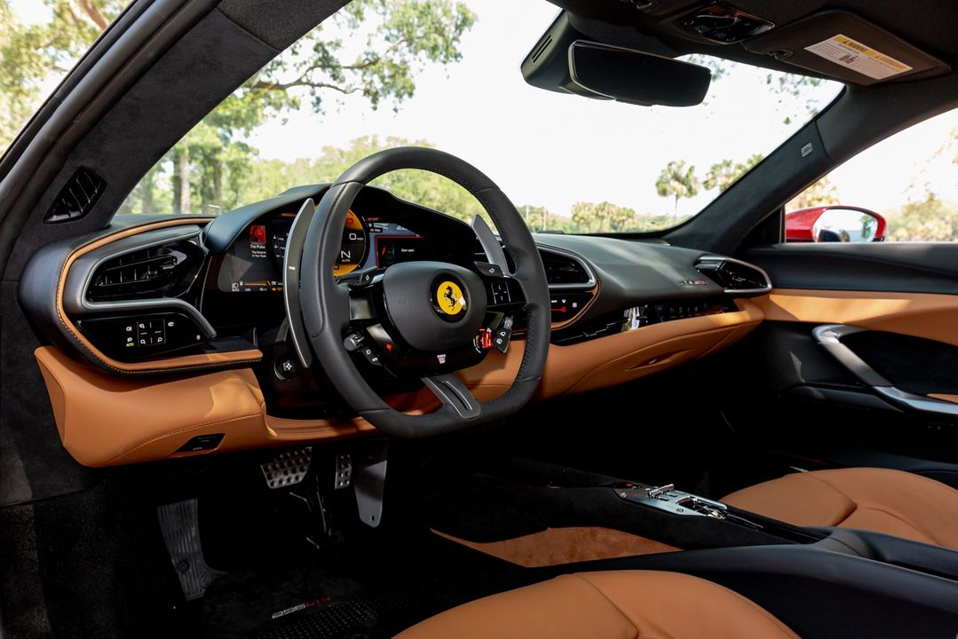 2024 Ferrari 296 GTB