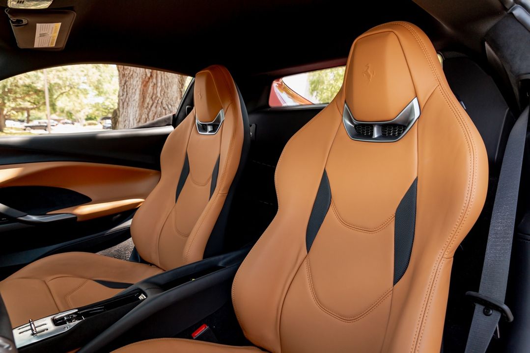 2024 Ferrari 296 GTB