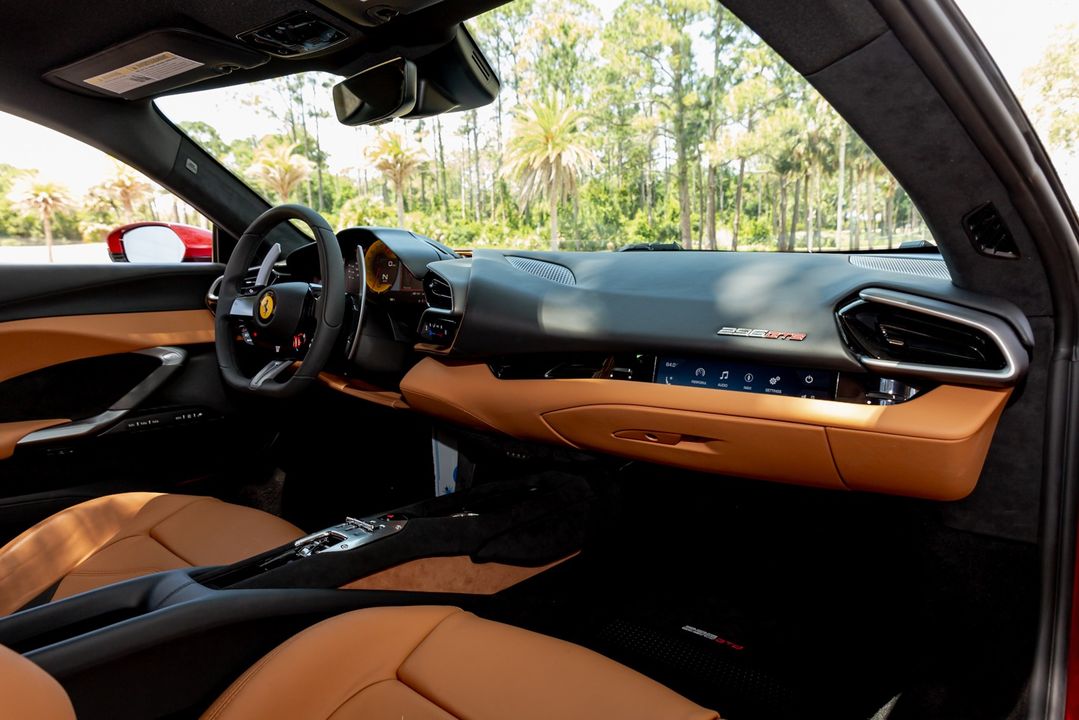 2024 Ferrari 296 GTB