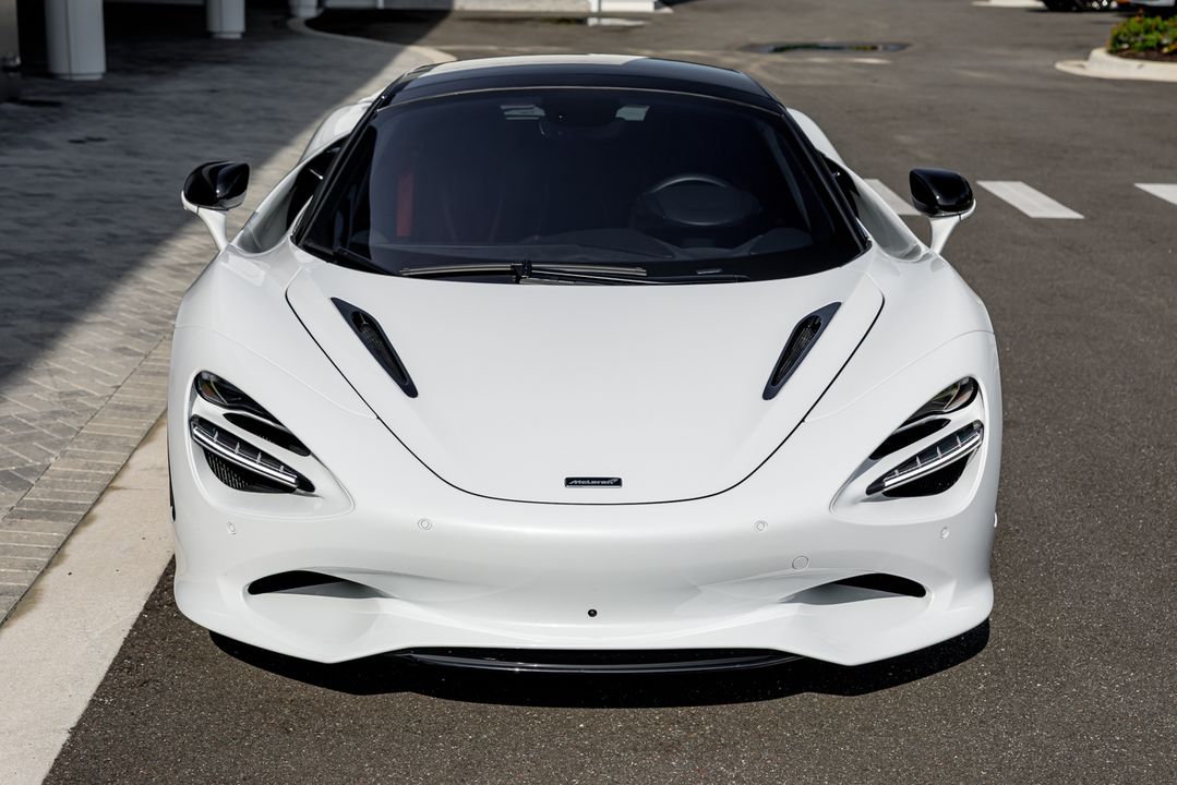 2024 McLaren 750S Spider