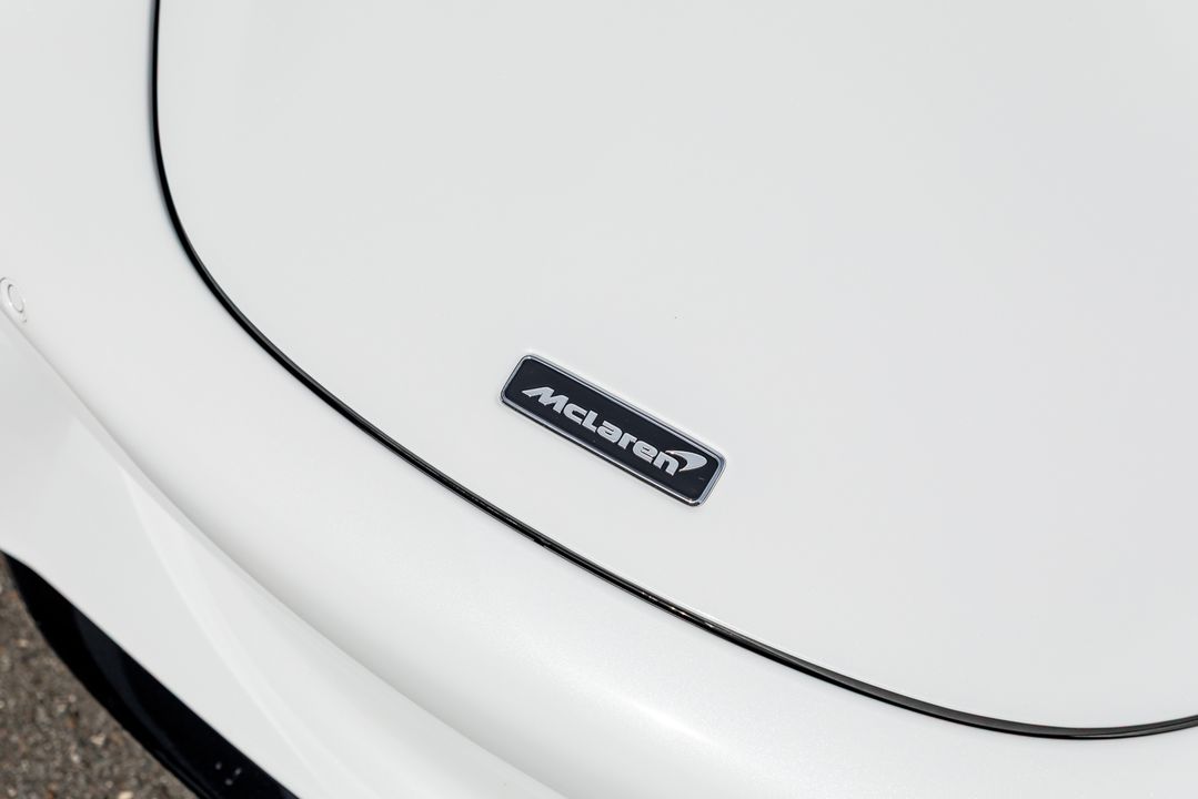 2024 McLaren 750S Spider