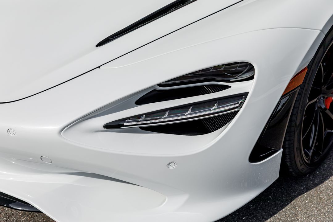 2024 McLaren 750S Spider