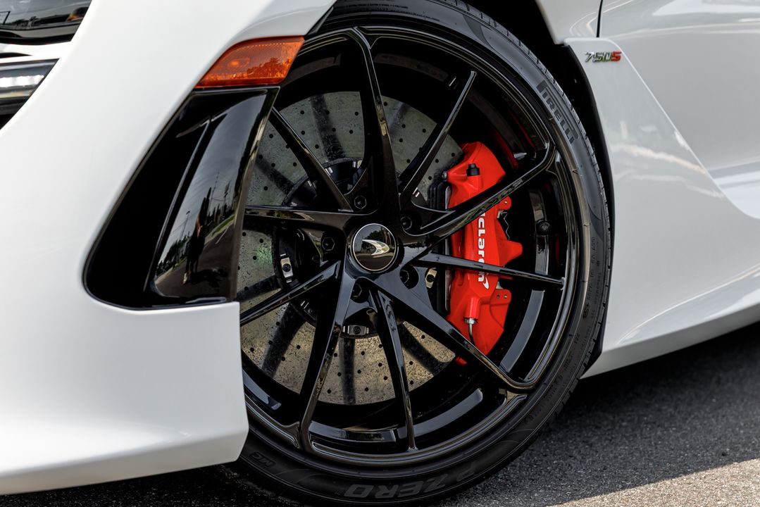 2024 McLaren 750S Spider