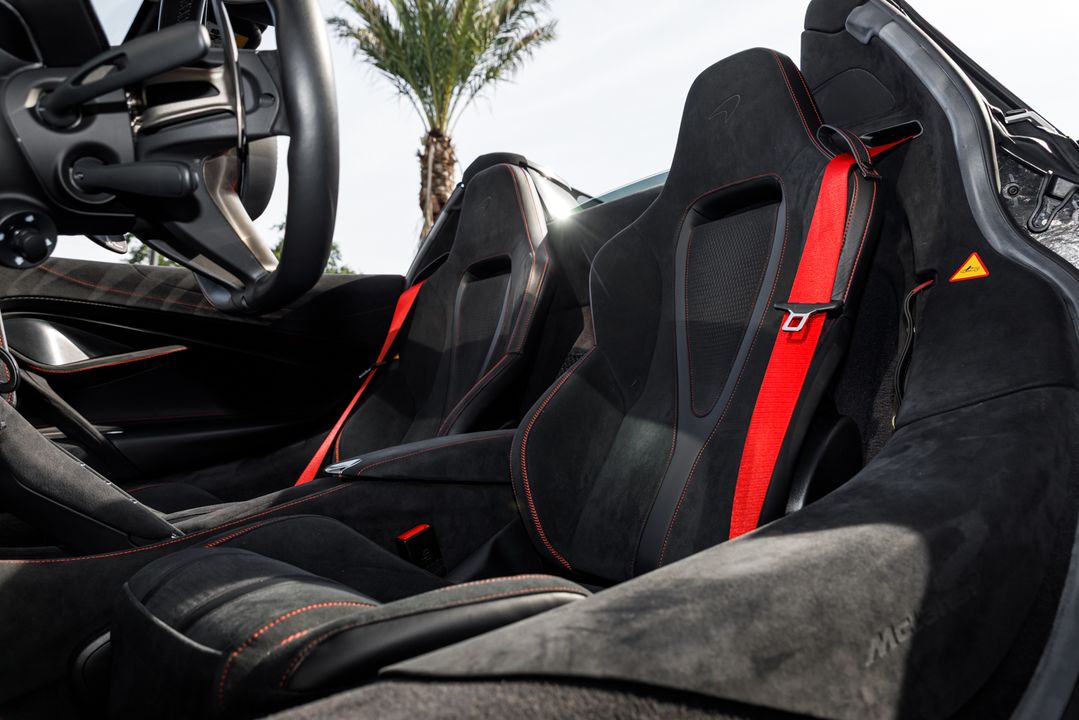 2024 McLaren 750S Spider