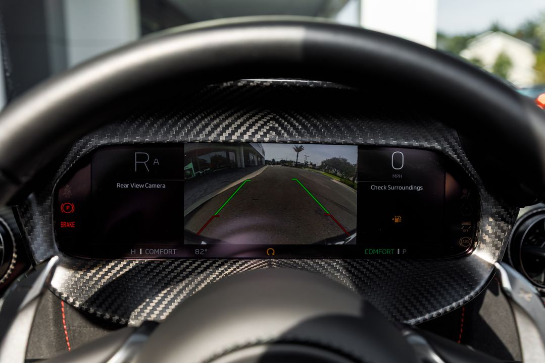 2024 McLaren 750S Spider