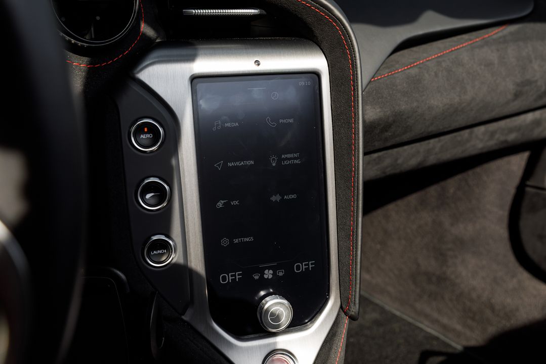 2024 McLaren 750S Spider