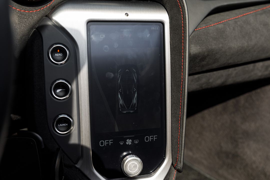 2024 McLaren 750S Spider