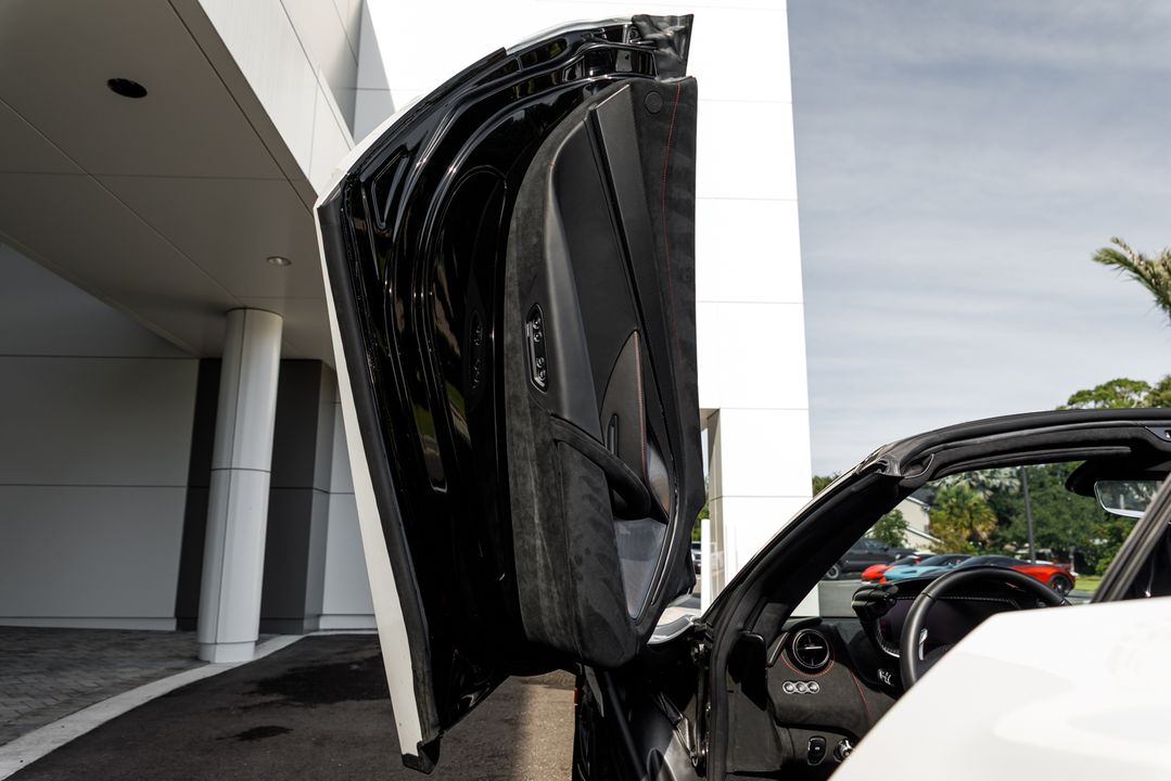 2024 McLaren 750S Spider