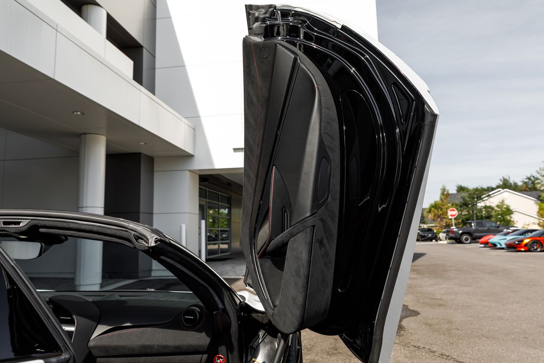 2024 McLaren 750S Spider